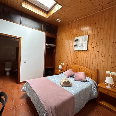 Codesal Hostel Pedrouzo
