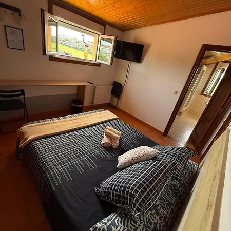 Codesal Hostel Pedrouzo