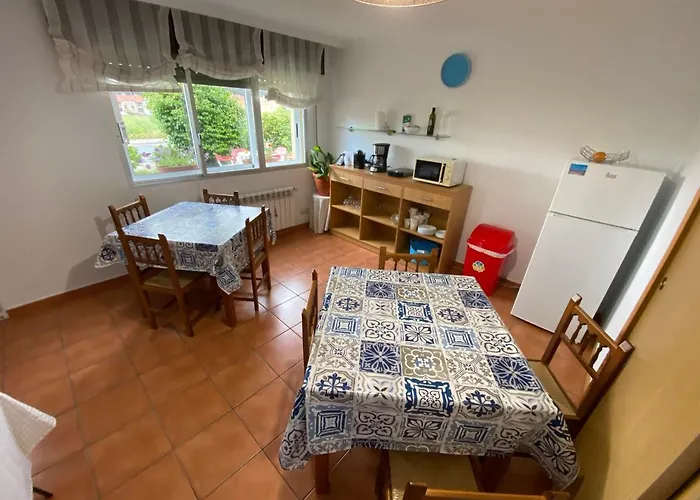 Хостел Codesal Педрусо