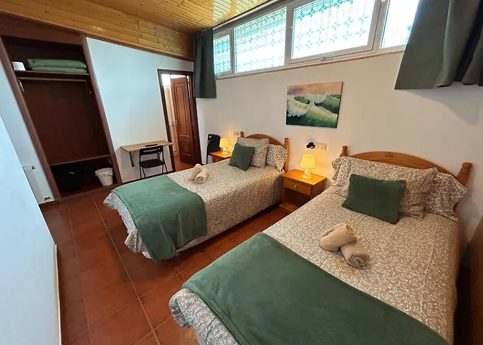 Codesal Хостел Педрусо